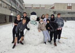 Schneemann