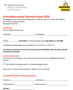Sommerschule_Formular